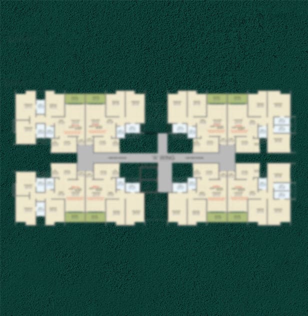 Visoka Keystone Floor Plan